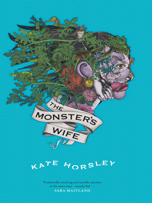 Title details for The Monster's Wife by Kate Horsley - Available